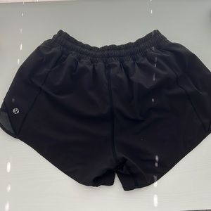 Lululemon Hotty Hot Shorts